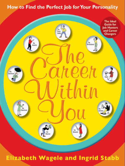 Title details for The Career Within You by Elizabeth Wagele - Wait list